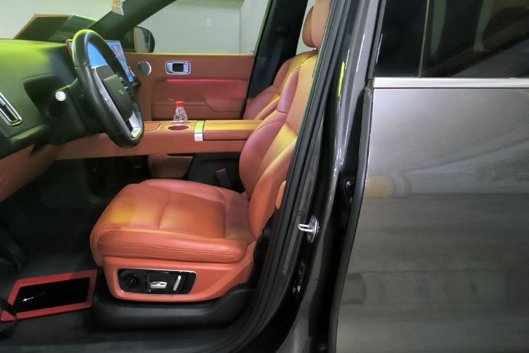 Used Li Auto L9 2022 Max model Left Front Seat