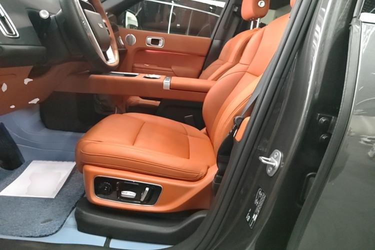 Used Li Auto L9 2022 Max model Left Front Seat