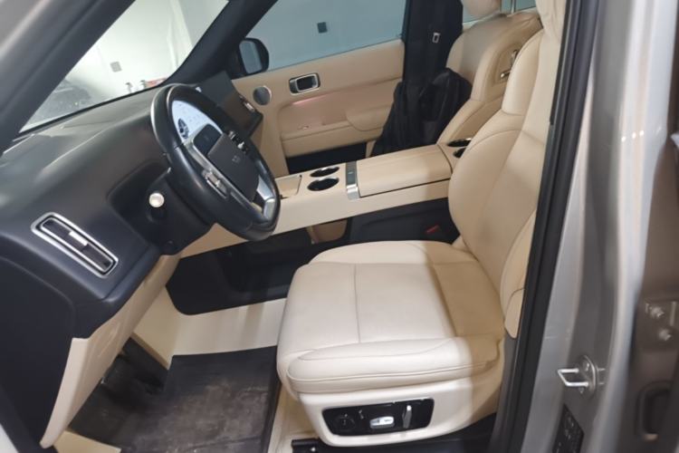 Used Li Auto L9 2022 Max model Left Front Seat