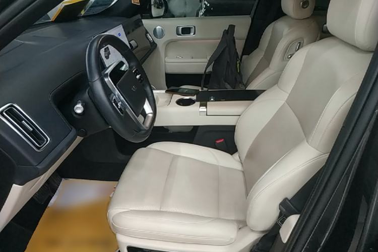 Used Li Auto L9 2022 Max model Left Front Seat