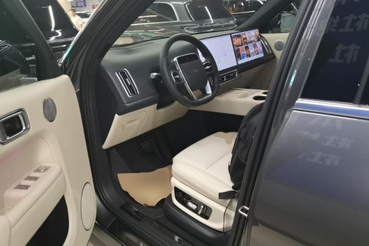 Used Li Auto L9 2022 Max model Left Front Seat