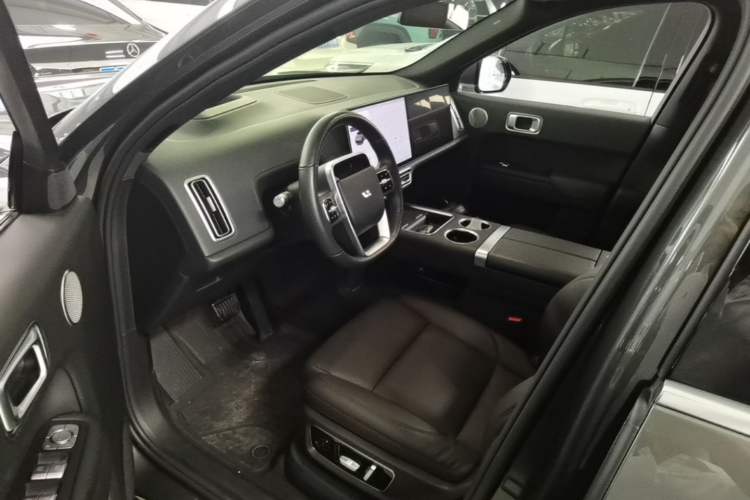 Used Li Auto L9 2022 Max model Left Front Seat