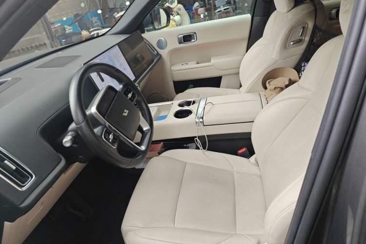 Used Li Auto L9 2022 Max model Left Front Seat