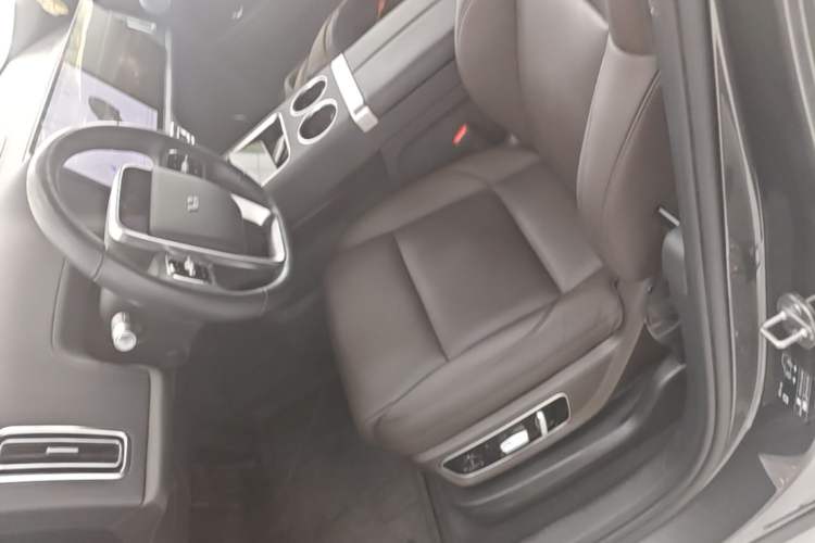 Used Li Auto L9 2022 Max model Left Front Seat