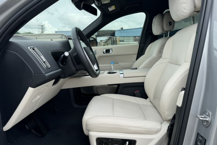Used Li Auto L9 2022 Max model Left Front Seat