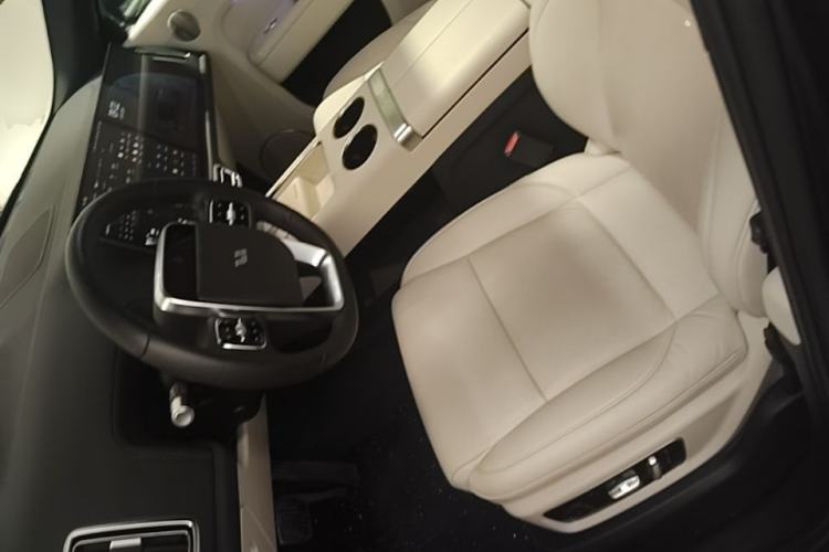 Used Li Auto L9 2022 Max model Left Front Seat