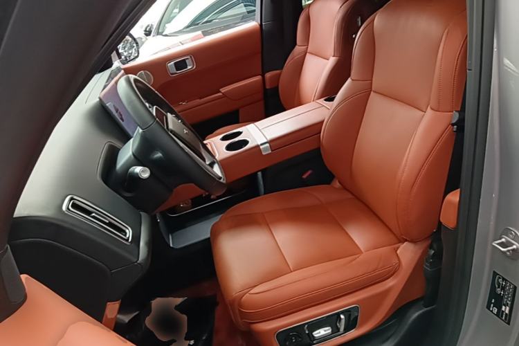 Used Li Auto L9 2022 Max model Left Front Seat