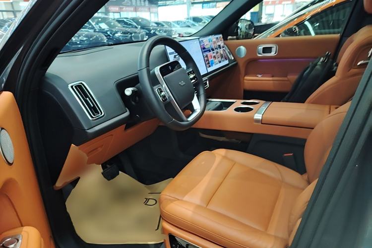 Used Li Auto L9 2022 Max model Left Front Seat