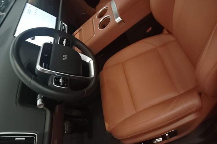 Used Li Auto L9 2022 Max model Left Front Seat