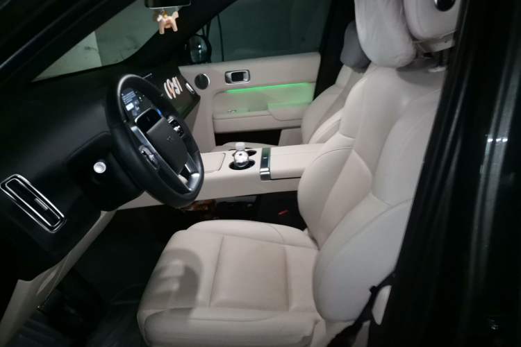 Used Li Auto L9 2022 Max model Left Front Seat