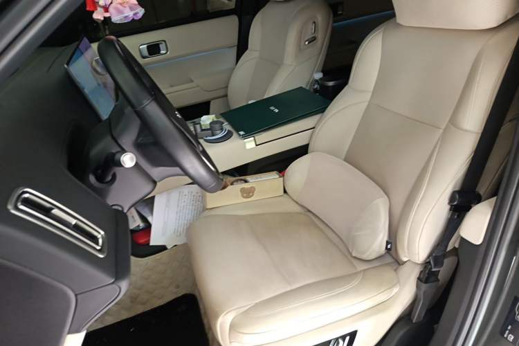 Used Li Auto L9 2022 Max model Left Front Seat