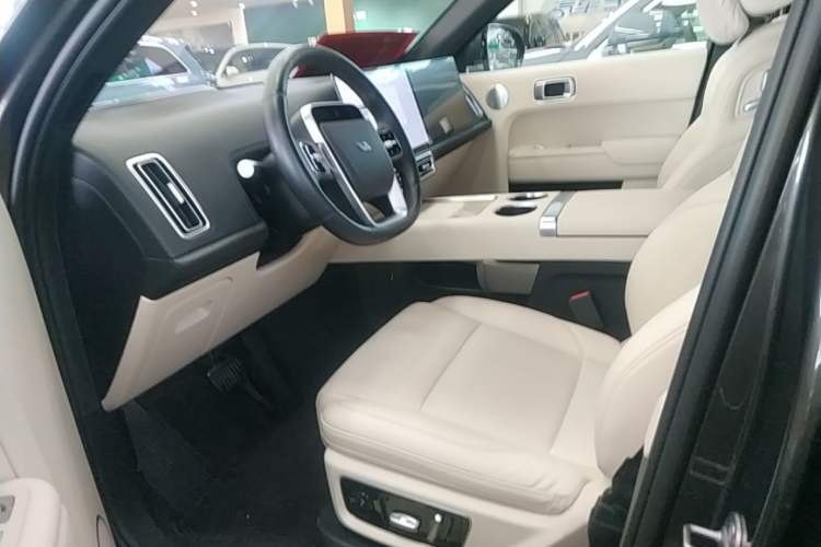 Used Li Auto L9 2022 Max model Left Front Seat