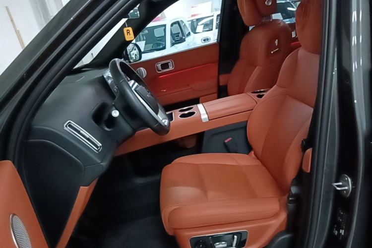 Used Li Auto L9 2022 Max model Left Front Seat