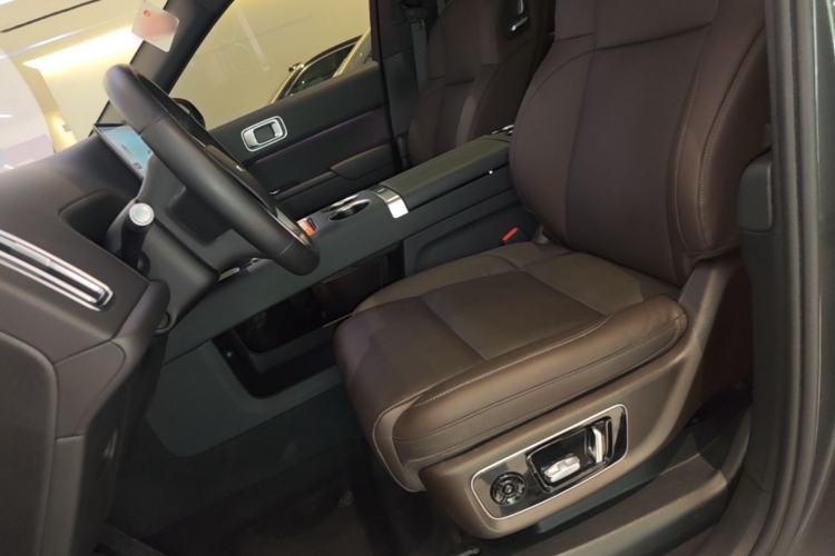 Used Li Auto L9 2022 Max model Left Front Seat