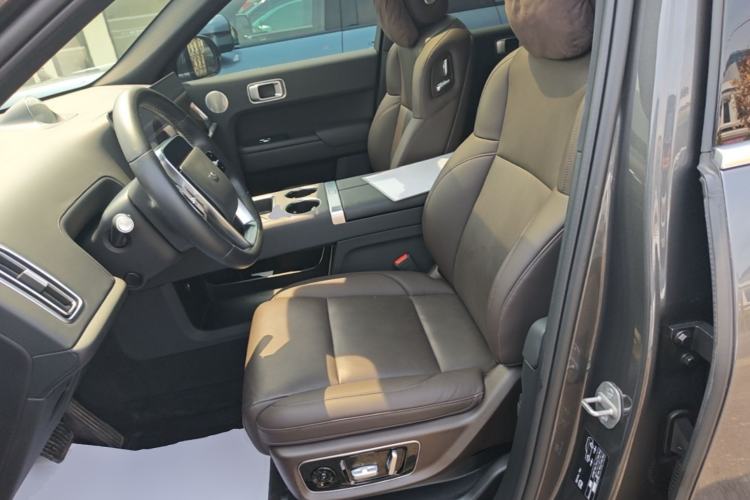 Used Li Auto L9 2022 Max model Left Front Seat