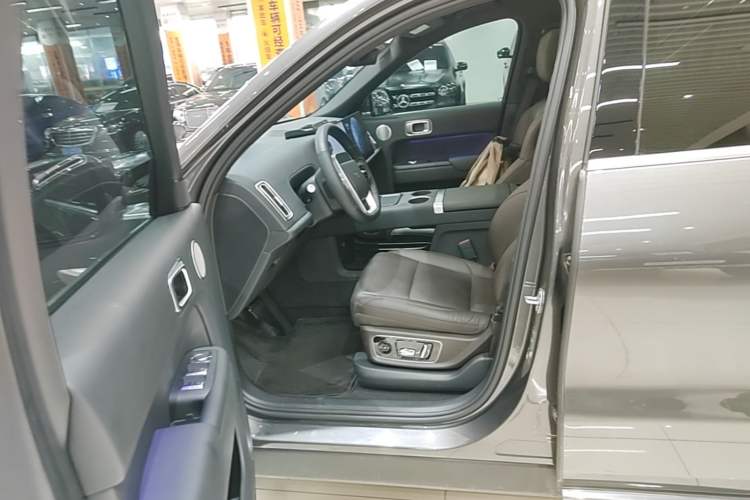 Used Li Auto L9 2022 Max model Left Front Seat