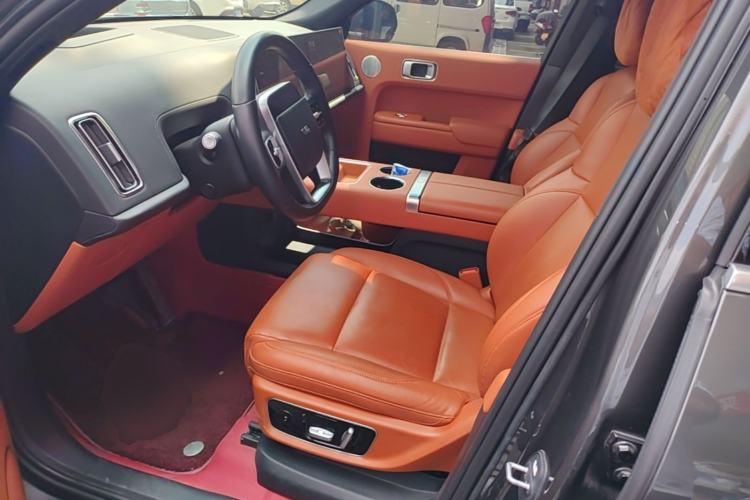 Used Li Auto L9 2022 Max model Left Front Seat
