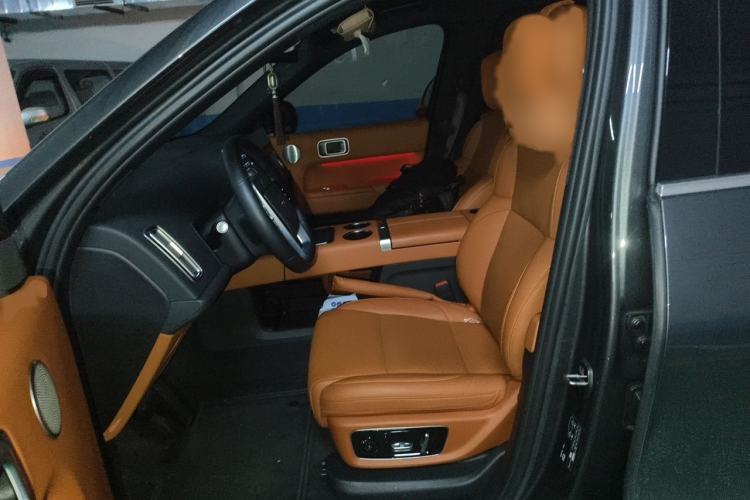 Used Li Auto L9 2022 Max model Left Front Seat