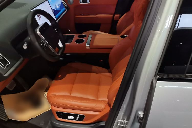 Used Li Auto L9 2022 Max model Left Front Seat