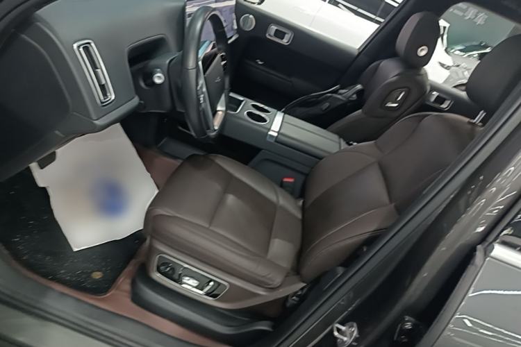 Used Li Auto L9 2022 Max model Left Front Seat