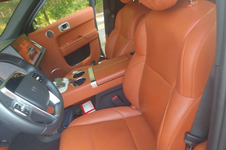 Used Li Auto L9 2022 Max model Left Front Seat