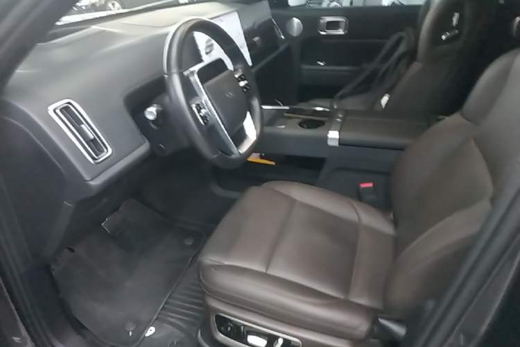 Used Li Auto L9 2022 Max model Left Front Seat