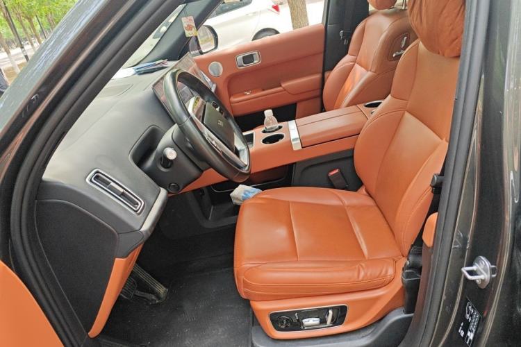 Used Li Auto L9 2022 Max model Left Front Seat