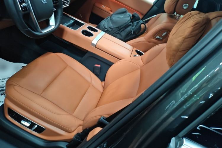 Used Li Auto L9 2022 Max model Left Front Seat