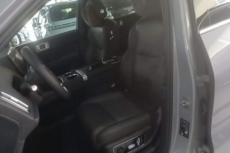 Used Li Auto L9 2022 Max model Left Front Seat