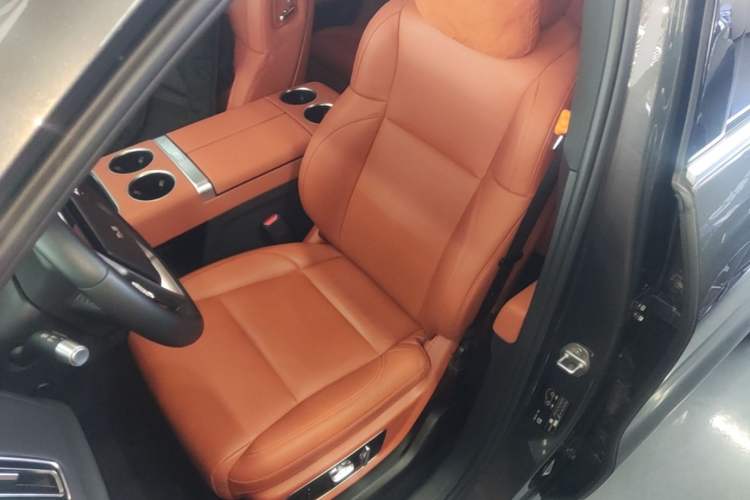 Used Li Auto L9 2022 Max model Left Front Seat