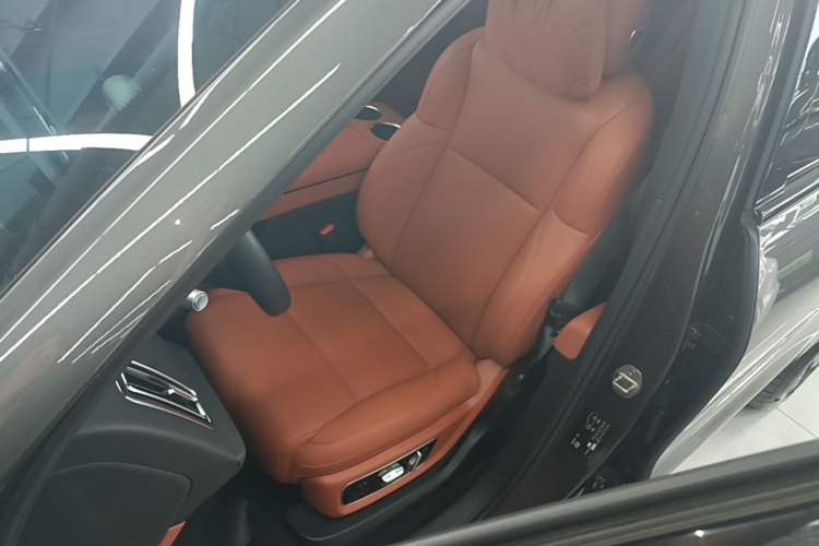 Used Li Auto L9 2022 Max model Left Front Seat