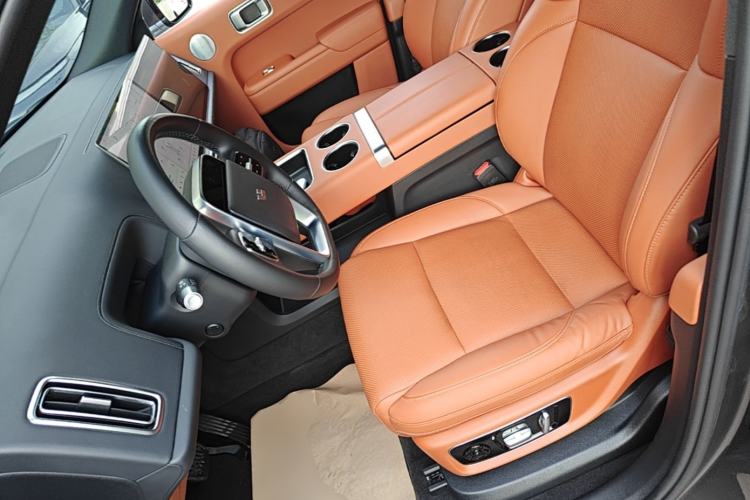 Used Li Auto L9 2022 Max model Left Front Seat