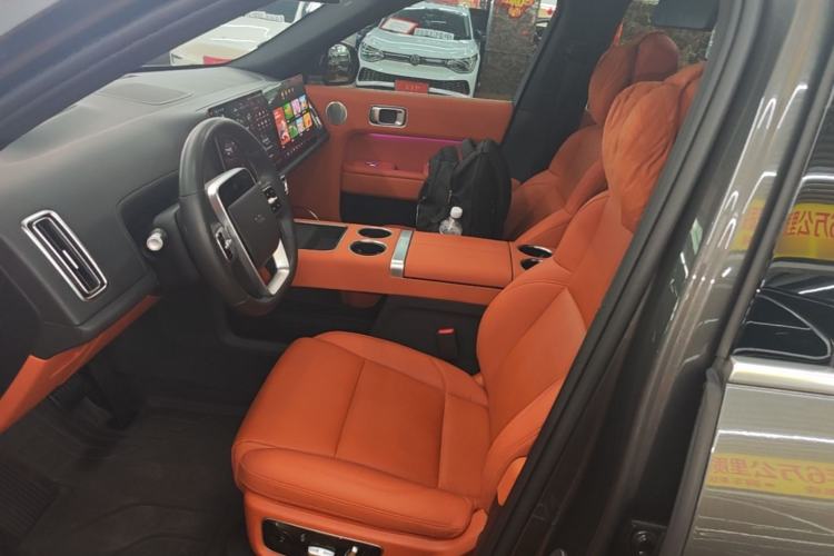 Used Li Auto L9 2022 Max model Left Front Seat
