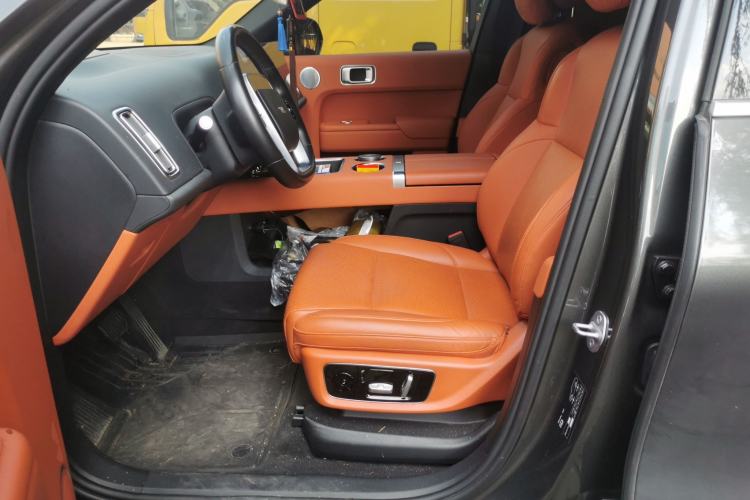Used Li Auto L9 2022 Max model Left Front Seat