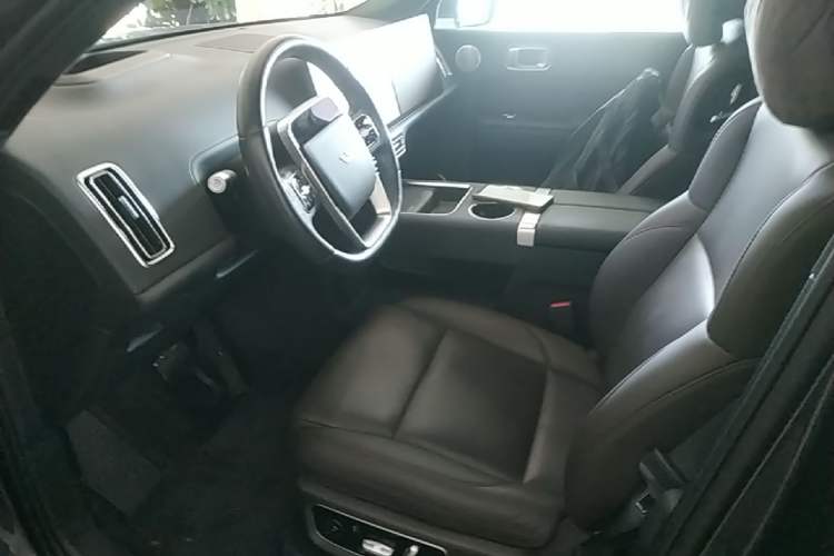 Used Li Auto L9 2022 Max model Left Front Seat