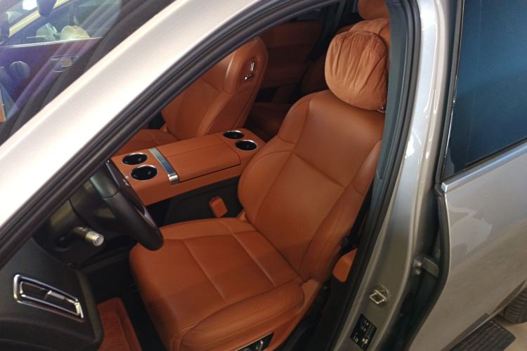 Used Li Auto L9 2022 Max model Left Front Seat