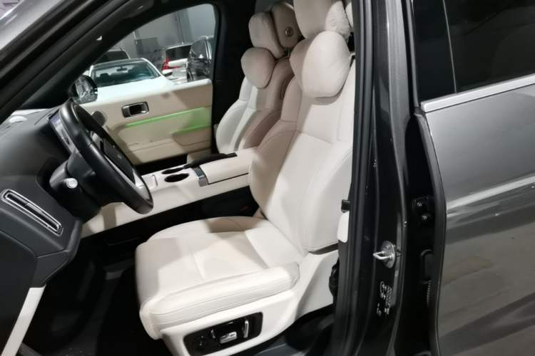 Used Li Auto L9 2022 Max model Left Front Seat