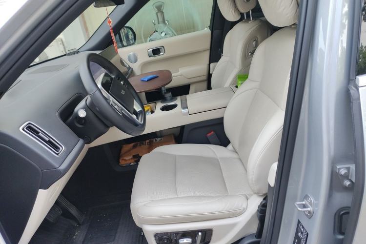 Used Li Auto L9 2022 Max model Left Front Seat