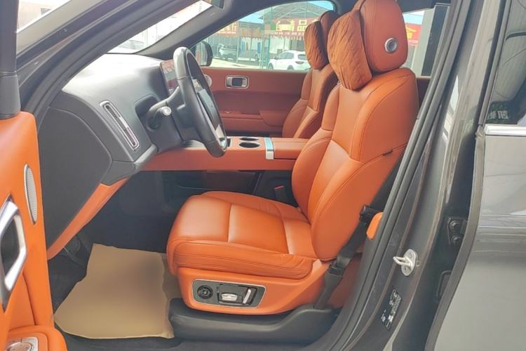 Used Li Auto L9 2022 Max model Left Front Seat