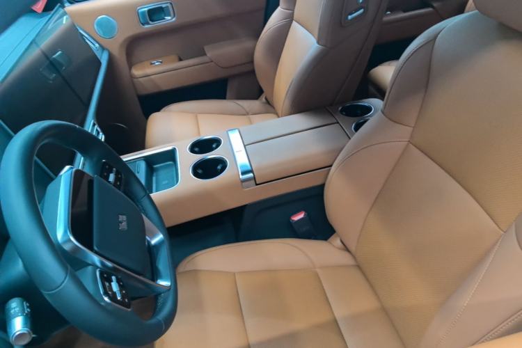 Used Li Auto L9 2022 Max model Left Front Seat