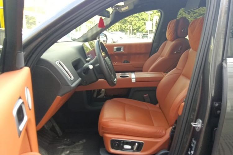 Used Li Auto L9 2022 Max model Left Front Seat