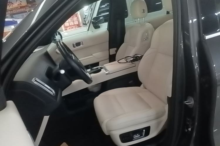 Used Li Auto L9 2022 Max model Left Front Seat