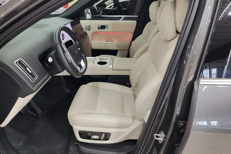 Used Li Auto L9 2022 Max model Left Front Seat