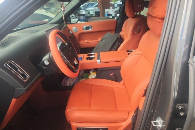 Used Li Auto L9 2022 Max model Left Front Seat