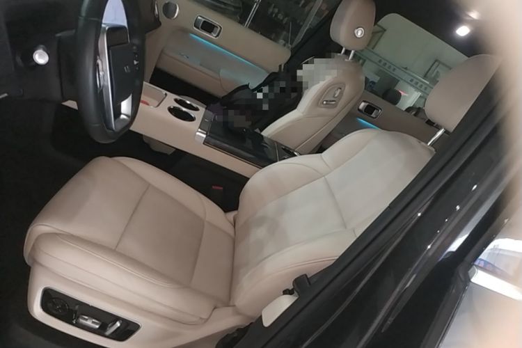 Used Li Auto L9 2022 Max model Left Front Seat