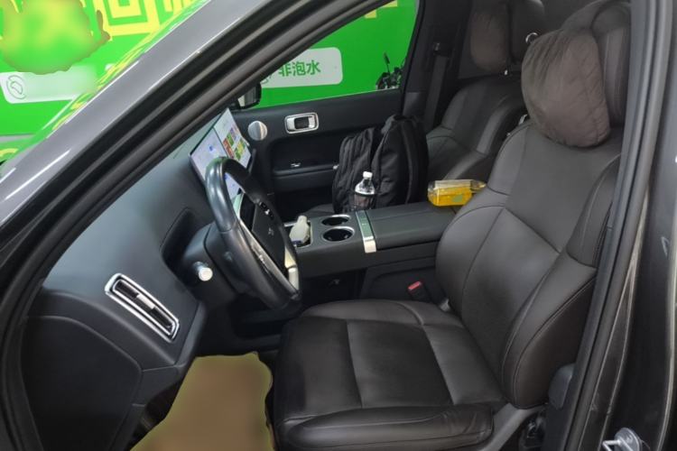 Used Li Auto L9 2022 Max model Left Front Seat
