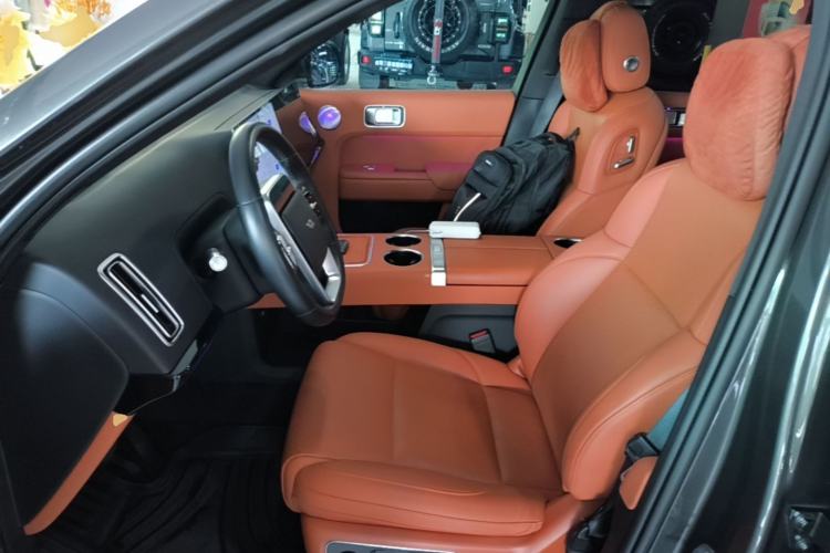Used Li Auto L9 2022 Max model Left Front Seat