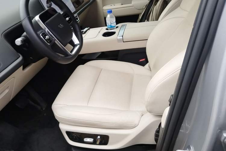 Used Li Auto L9 2022 Max model Left Front Seat