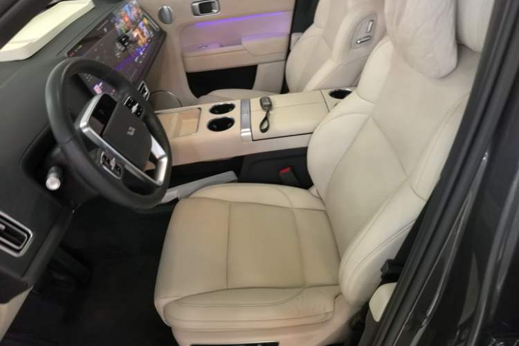 Used Li Auto L9 2022 Max model Left Front Seat
