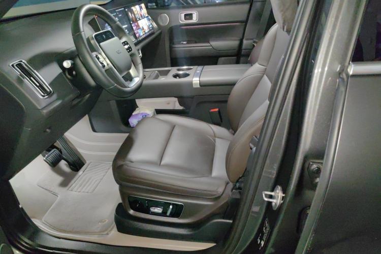 Used Li Auto L9 2022 Max model Left Front Seat